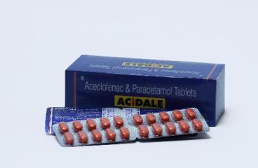 Acidale Tablet