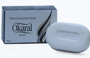 Okaral Soap