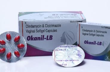 Okanil-LB  Soft Gel