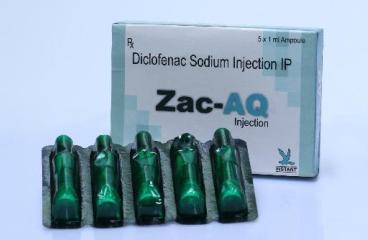 Zac-AQ injection
