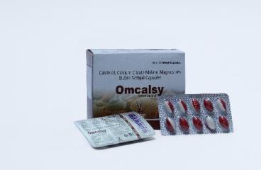 Omcalsy(Soft gelatin)
