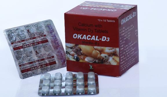 Okacal-D3