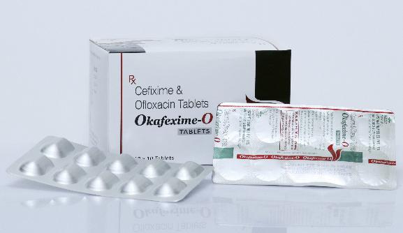 Okafexime-O