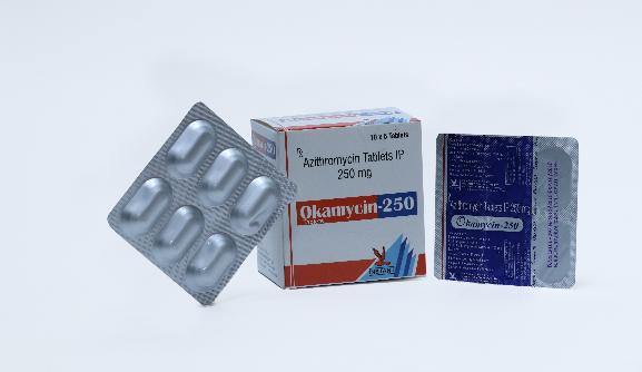 Okamycin-250