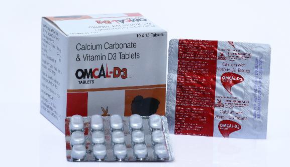 Omcal D3