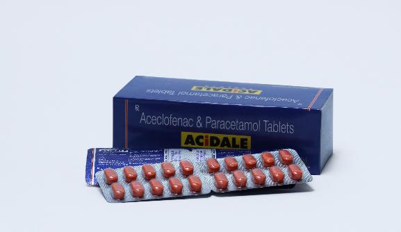 Acidale Tablet
