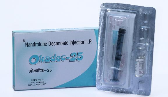 Okadec - 25