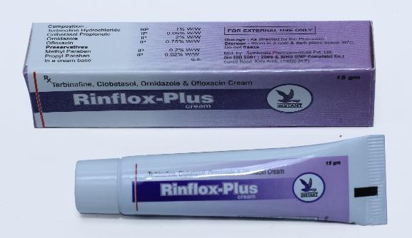 Rinflox Plus