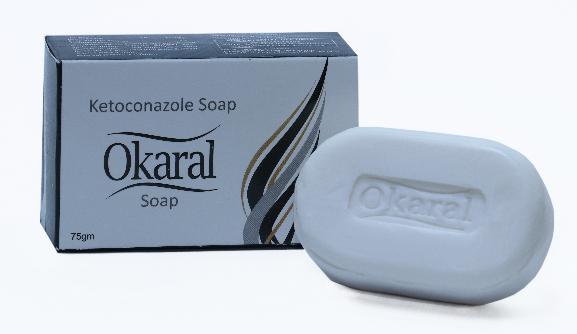 Okaral Soap