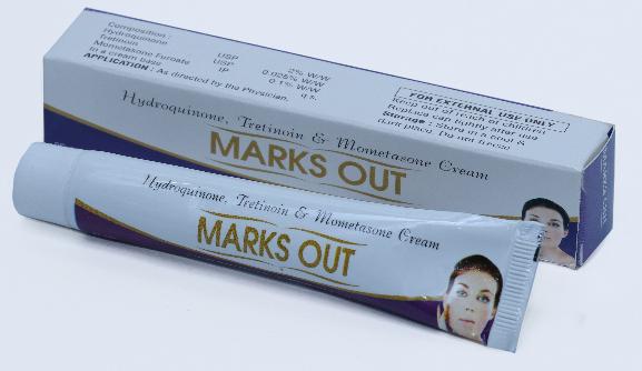 Marks Out