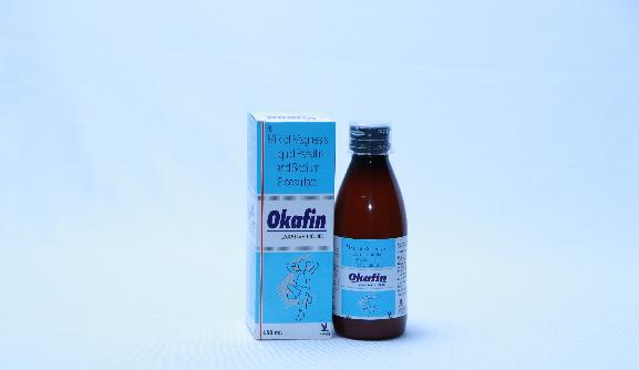 Okafin Syrup