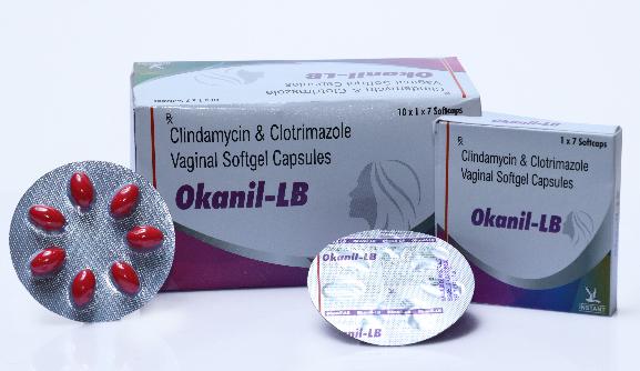 Okanil-LB  Soft Gel