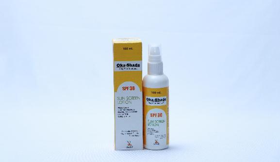 Oka-shade Lotion
