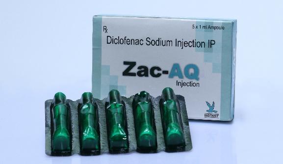 Zac-AQ injection