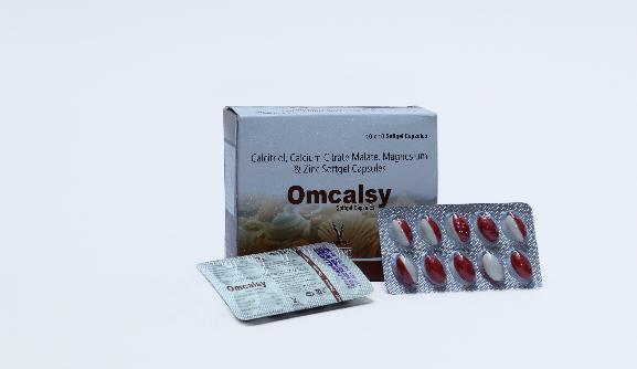 Omcalsy(Soft gelatin)