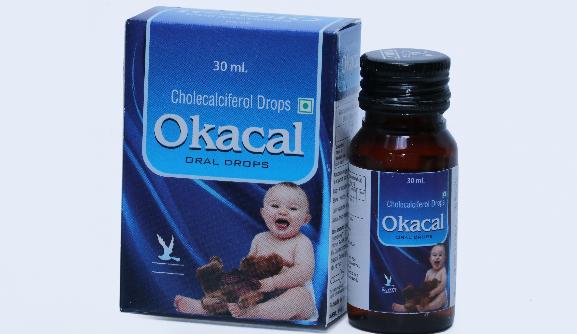 Okacal Drops