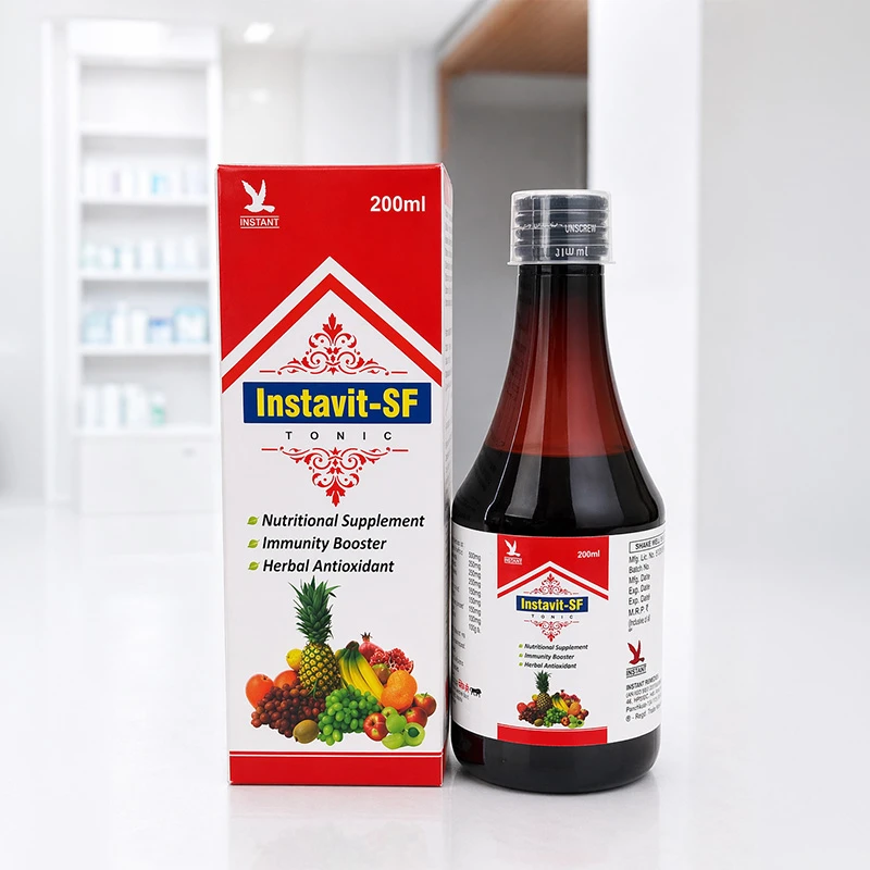 INSTAVIT-SF HERBAL TONIC
