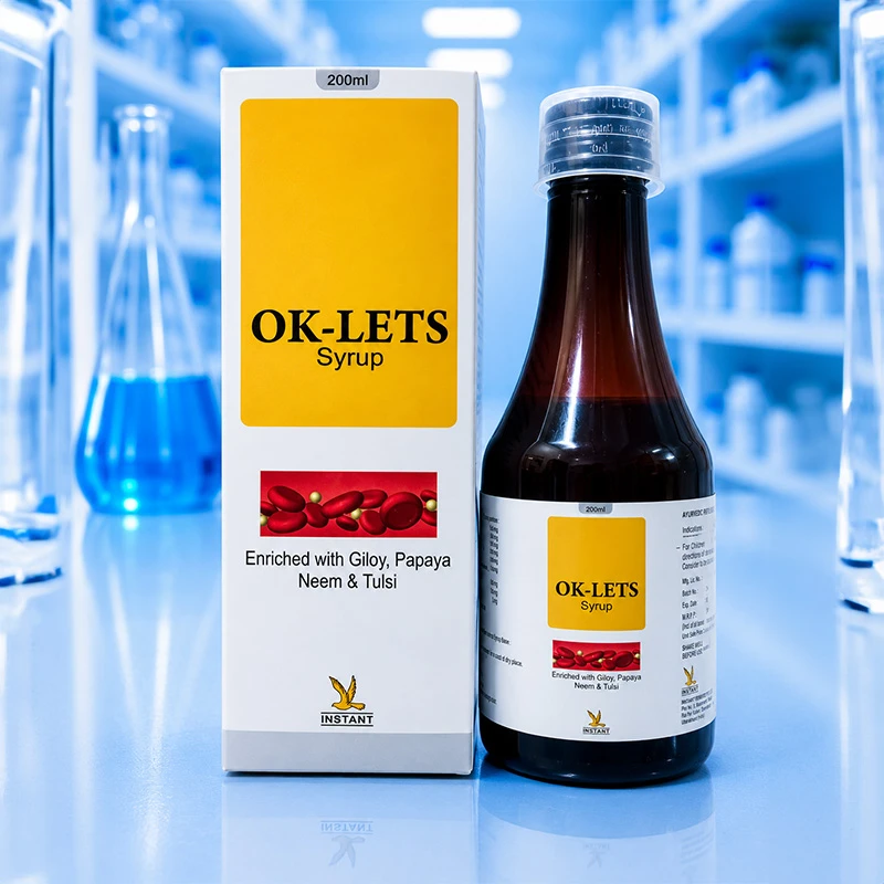OKALETS FOR PLATELETS COUNT