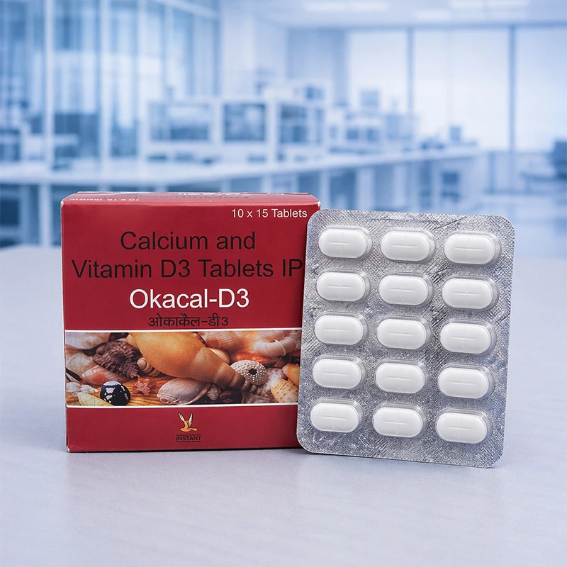 Okacal-D3