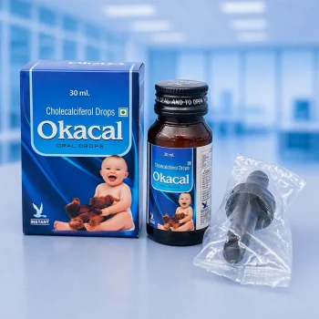 Okacal Drops
