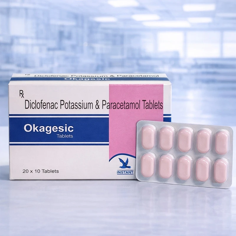 Okagesic
