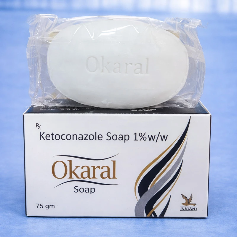 Okaral soap