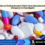 A Practical Guide on Finding the Best Third Party Manufacturing Company in Chandigarh!